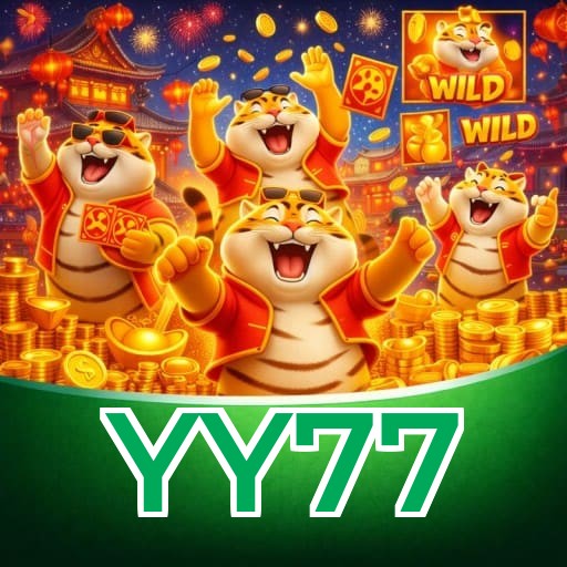 Catálogo YY77 2.547 jogos - Pragmatic Play, Evolution, NetEnt